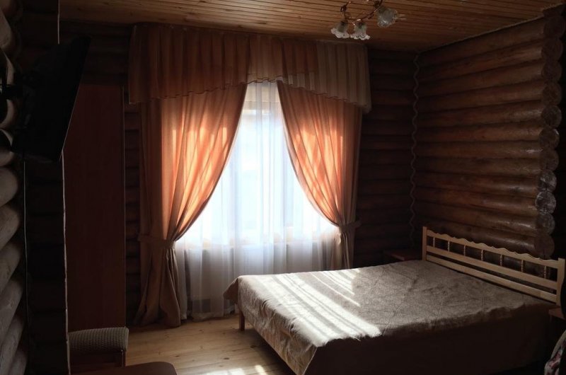 Отель Богдана, Домбай. Фото 09
